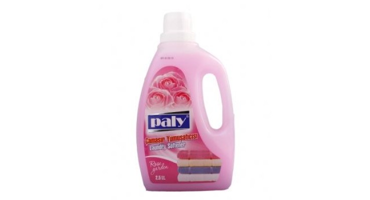 PALY ÇAMAŞIR YUMUŞATICISI 2.5 Lt.